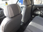 Skoda Octavia II A5 2010-2013 Coprisedi Auto (Similpelle↗Tessuto, Premium) foto 17