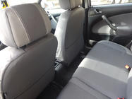 Skoda Octavia II A5 2010-2013 Coprisedi Auto (Similpelle↗Tessuto, Premium) foto 18