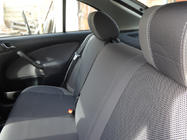 Skoda Octavia II A5 2010-2013 Coprisedi Auto (Similpelle↗Tessuto, Premium) foto 19