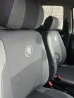 Skoda Octavia II A5 2010-2013 Coprisedi Auto (Similpelle↗Tessuto, Premium) foto 25