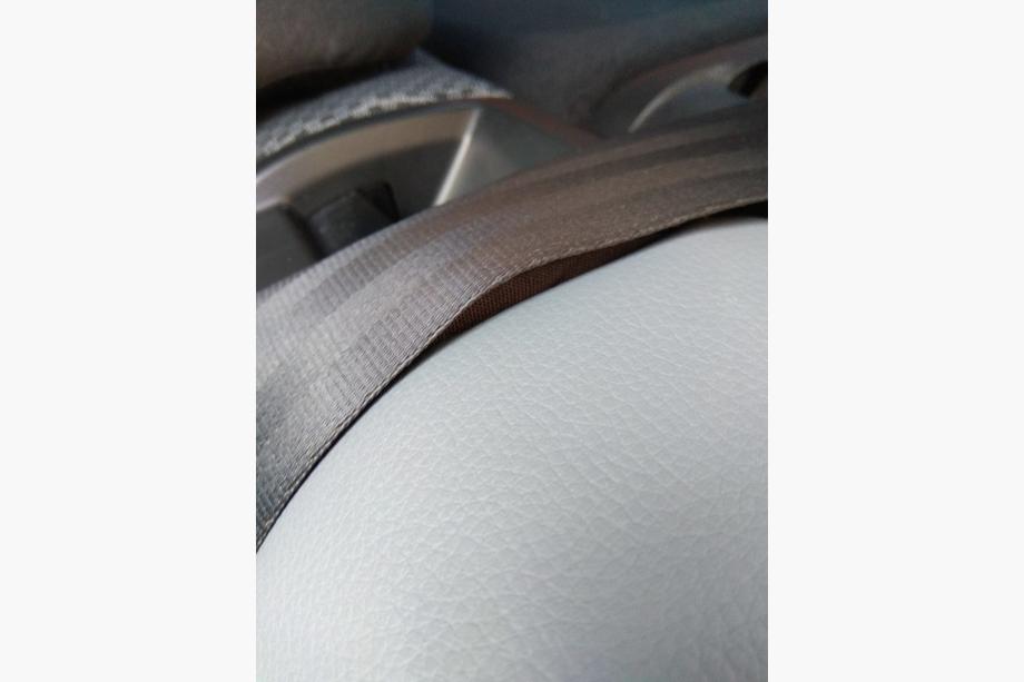 Skoda Octavia II A5 2010-2013 Coprisedi Auto (Similpelle↗Tessuto, Premium) Foto 8