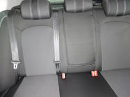 Skoda Superb 2001-2009 Coprisedi Auto (Similpelle↗Tessuto, Premium) foto 8