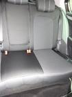 Skoda Superb 2001-2009 Coprisedi Auto (Similpelle↗Tessuto, Premium) foto 9
