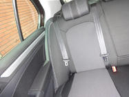 Skoda Superb 2001-2009 Coprisedi Auto (Similpelle↗Tessuto, Premium) foto 10