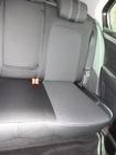 Skoda Superb 2001-2009 Coprisedi Auto (Similpelle↗Tessuto, Premium) foto 11