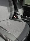 Skoda Superb 2001-2009 Coprisedi Auto (Similpelle↗Tessuto, Premium) foto 18