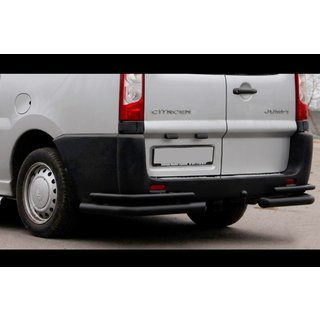 Angolari posteriori Double Black (2 pz, acciaio inox) foto 1