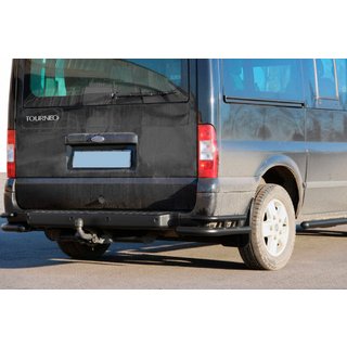 Angolari Posteriori AK003-Double Black (Acciaio Inox) foto 1