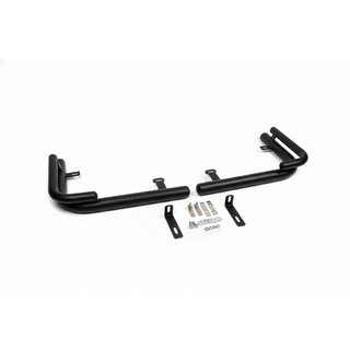Angolari posteriori AK003-Double Black (2 pz, acciaio inox) Mercedes Vito W639 2004-2014 foto 2