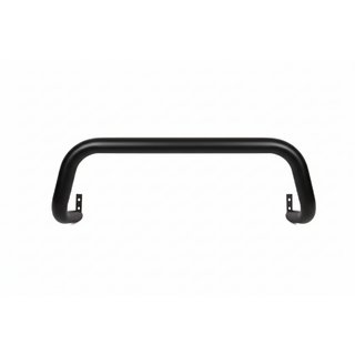 Barra Posteriore AK007 Nera (Acciaio Inox) SsangYong Korando 2010-2019 foto 3