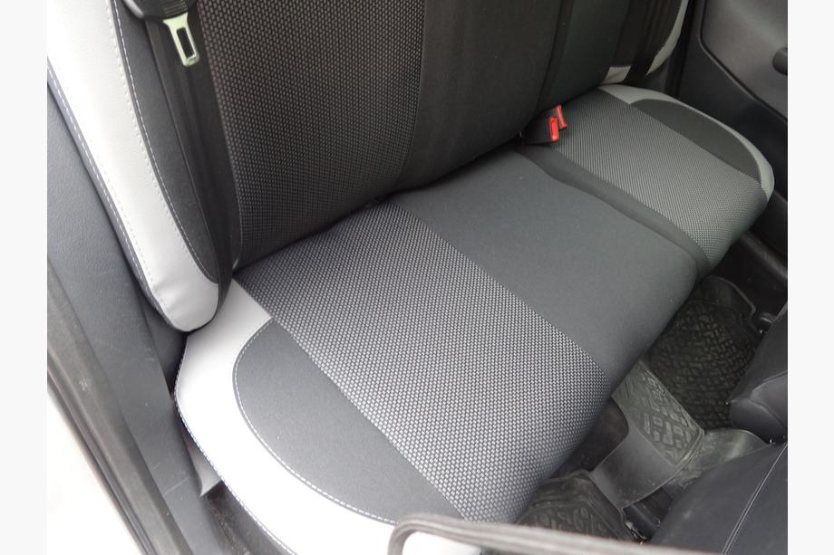 Skoda Octavia I Tour A4 1996-2010 Coprisedi Auto (Similpelle↗Tessuto, Premium) Foto 11