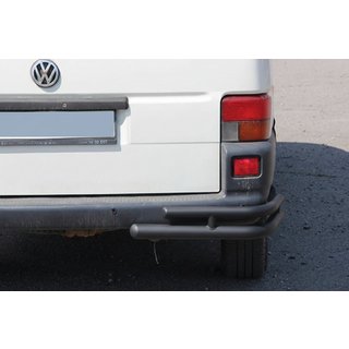 Angolari posteriori doppi AK003-Double Black (2 pz, acciaio inox) Volkswagen T4 Caravelle/Multivan 1990–2003 foto 3