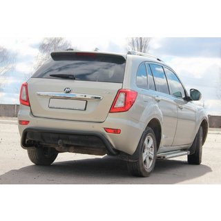 Barra Posteriore AK007 Nera Lifan X60 2011- foto 2