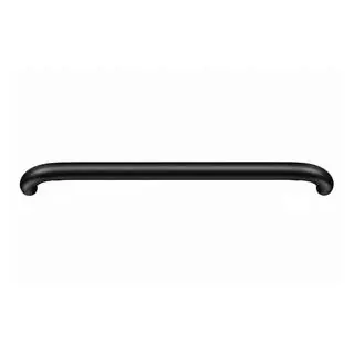 Protezione Posteriore AK007 Nero (Acciaio Inox) foto 2