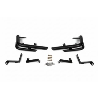 Angolari posteriori AK003-Double Black (2 pz, acciaio inox) foto 4