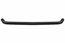 Renault Trafic 2001–2015 Protezione posteriore con angoli Black (acciaio inox) foto 3