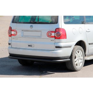 Protezione Posteriore AK005 Nero Ford Galaxy 1995-2006 foto 1