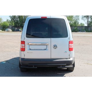Roll Bar Posteriore AK003-2 Nero (2 pz, Acciaio Inox) foto 2