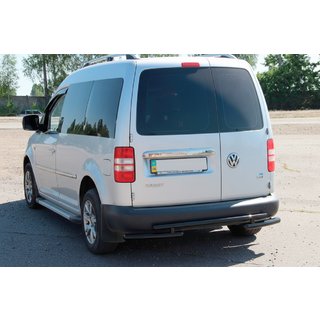 Roll Bar Posteriore AK003-2 Nero (2 pz, Acciaio Inox) foto 3