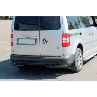Roll Bar Posteriore AK003-2 Nero (2 pz, Acciaio Inox) foto 1