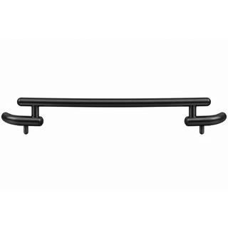 Barra Posteriore AK005-Special Black (Acciaio Inox) Renault Duster 2008–2017 foto 4