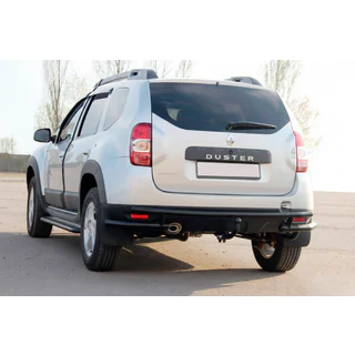 Barra Posteriore AK005-Special Black (Acciaio Inox) foto 3
