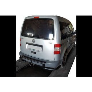 Roll Bar Posteriore AK003-3 Nero (2 pz, Acciaio Inox) foto 3