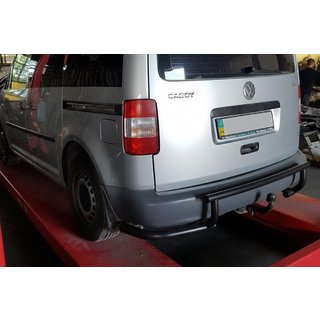 Roll Bar Posteriore AK003-3 Nero (2 pz, Acciaio Inox) foto 2