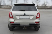 Lifan X60 2011- Barra Posteriore AK002-2 Nera foto 1