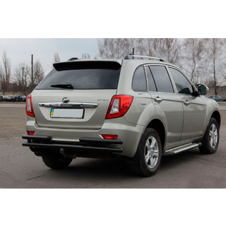 Barra Posteriore AK002-2 Nera Lifan X60 2011- foto 3