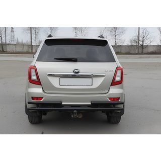 Barra Posteriore AK002-2 Nera Lifan X60 2011- foto 1
