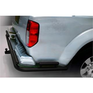 Protezione Posteriore AK003-Special Black (Acciaio Inox) foto 2