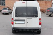 Ford Connect 2002–2006 Barra Posteriore AK-design Nera (Acciaio Inox) foto 3