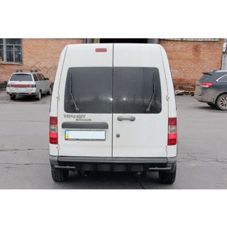 Barra Posteriore AK-design Nera (Acciaio Inox) foto 3