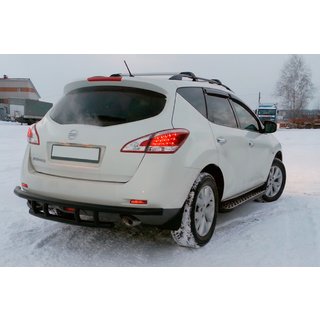 Roll Bar Posteriore AK Black (Acciaio Inox) foto 1