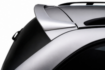 BMW X5 E53 1999–2006 Spoiler (primer per verniciatura) foto 1