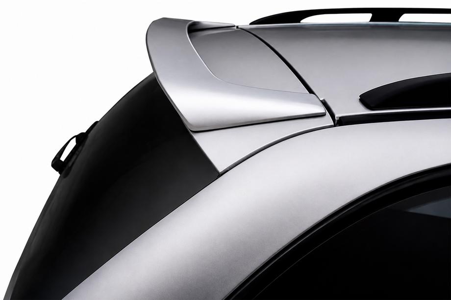 BMW X5 E53 1999–2006 Spoiler (primer per verniciatura) Image