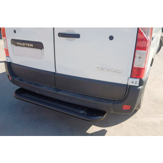 Pedana posteriore Black (acciaio inox) foto 3