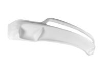BMW X5 E53 1999–2006 Labbro spoiler paraurti anteriore (2003-2006, da verniciare) foto 3