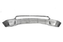 BMW X5 E53 1999–2006 Labbro spoiler paraurti anteriore (2003-2006, da verniciare) foto 9