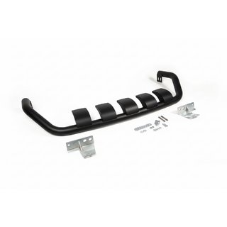 Protezione Posteriore Gronder Black (Acciaio Inox) Lexus LX570/450d 2008-2022 foto 2