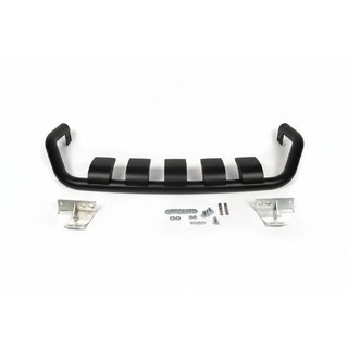 Protezione Posteriore Gronder Black (Acciaio Inox) Lexus LX570/450d 2008-2022 foto 3