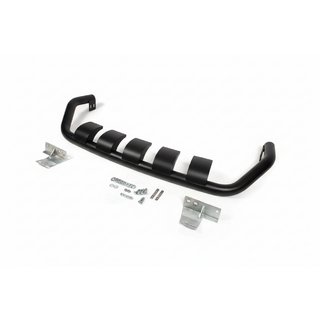 Protezione Posteriore Gronder Black (Acciaio Inox) Lexus LX570/450d 2008-2022 foto 4