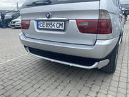 BMW X5 E53 1999–2006 Copertura paraurti posteriore (primer per verniciatura) foto 7