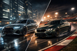 Audi RS6 contro BMW M5 foto 1