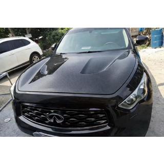 Cofano (Carbonio) Infiniti FX 2008-2012