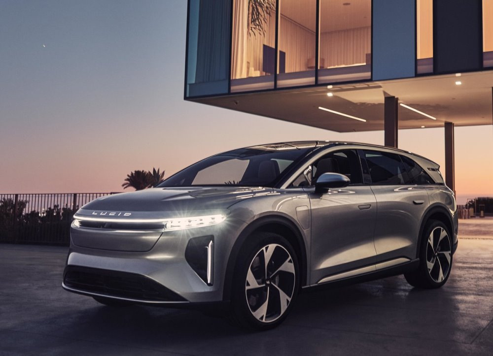 Recensione Lucid Gravity: SUV elettrico con grande autonomia