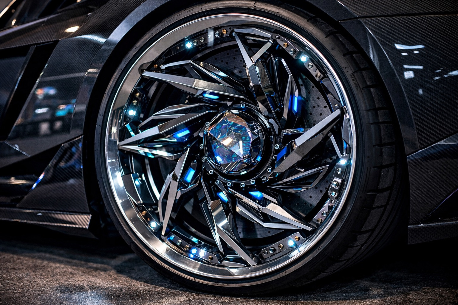 Cerchi forgiati Kabeast Forged: soluzione premium per durare nel tempo