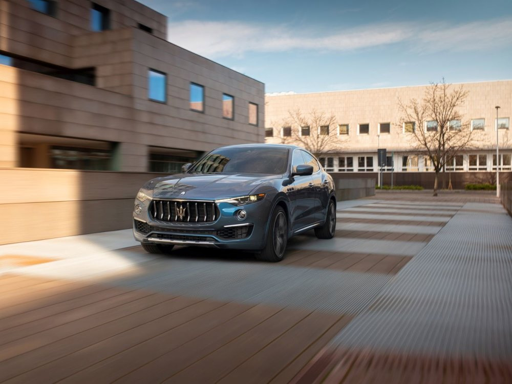 Recensione Maserati Levante Mild Hybrid: La versione ibrida del SUV