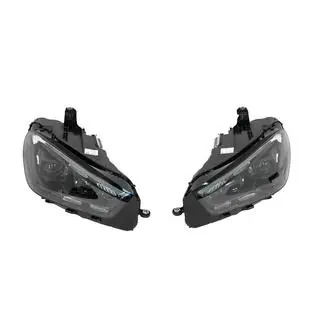 Fari anteriori LED (2023-2026, set di 2) Mercedes GLE W167 2018- foto 2